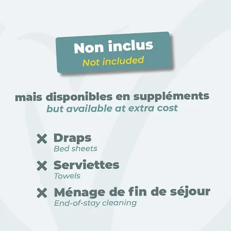 Les Eterlous 25 - Appt Vue Pistes 4 Pers